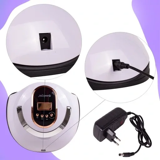 LAMPA DO PAZNOKCI UV LED 168W MANICURE PEDICURE zdjęcie 14