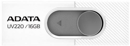 Pendrive (Pamięć USB) ADATA 16 GB Biało-szary na Arena.pl