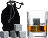 Kamienie Lodowe Kamienne Kostki Whisky Stones Kostki Lodu Chłodzące Etui