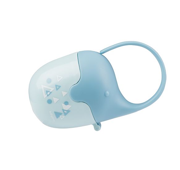 Pojemnik etui na smoczek Słonik zdjęcie 1