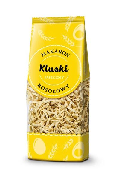 Polmak Makaron Rosołowy Kluski 250g zdjęcie 3