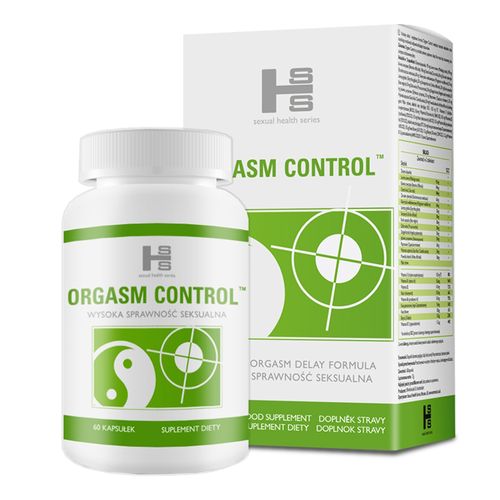 kontrola wytrysku. orgasm control kapsułki dla mężczyzn. dłuższy i lepszy na Arena.pl