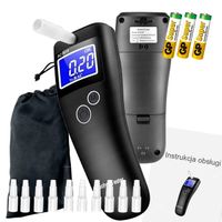 ALKOMAT ACT618 LCD Cyfrowy Profesjonalny