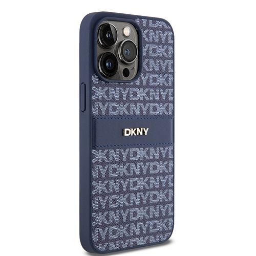 Etui DKNY do iPhone 15 Pro Max, Niebieski na Arena.pl