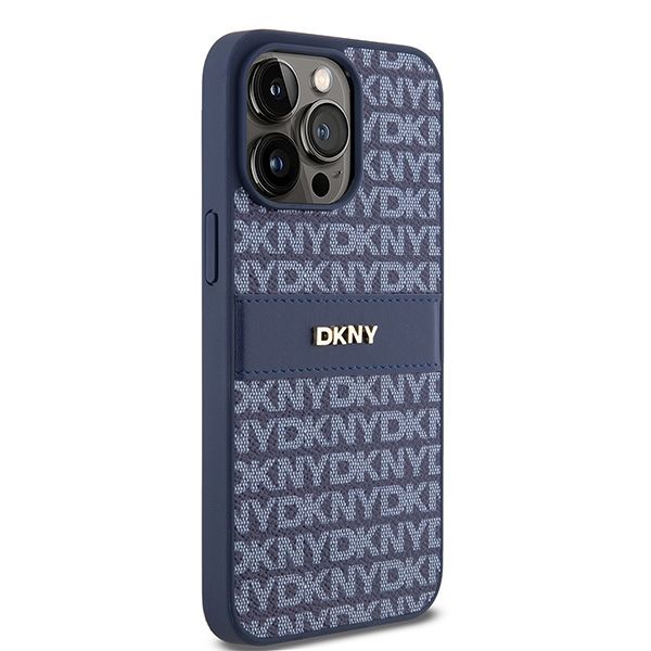 Etui DKNY do iPhone 15 Pro Max, Niebieski zdjęcie 4