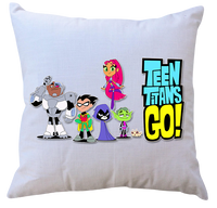 Poduszka Młodzi Tytani