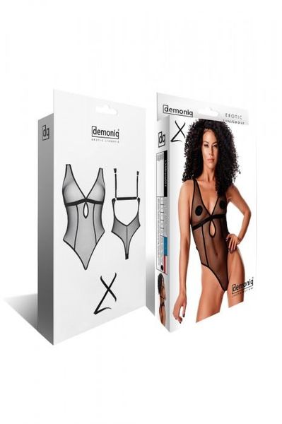 Bielizna-Ladyx Mireia L  - Body zdjęcie 7