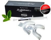 ŻEL DO WYBIELANIA ZĘBÓW Dr.SCHWARZ 20% +2xNAKŁADKI - ORIGINAL
