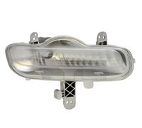 Fiat Panda 12- Lampa do jazdy dziennej Prawa