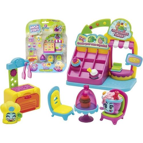 Zestaw figurek MojiPops Magic Box PMPSB216IN50 na Arena.pl
