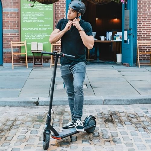 Hulajnoga elektryczna Scooter HOVER-1 GAMBIT 250W 3 tryby prędkości 120kg na Arena.pl