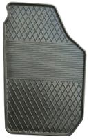 DYWANIK GUMOWY PRZÓD PRAWY PASAŻER (SKODA,VW)