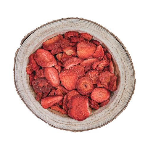 Truskawki liofilizowane 500g na Arena.pl