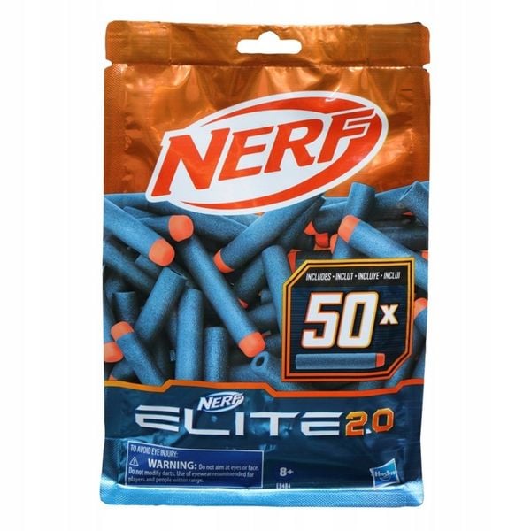 Nerf Elite 2.0 Strzałki 50 szt. Hasbro E9484 zdjęcie 3