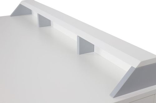 Emaga Biurko Skans białe dąb na Arena.pl