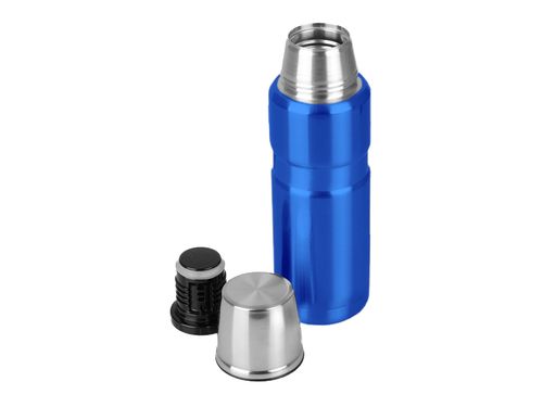Termos Thermos King 0,47 l niebieski na Arena.pl