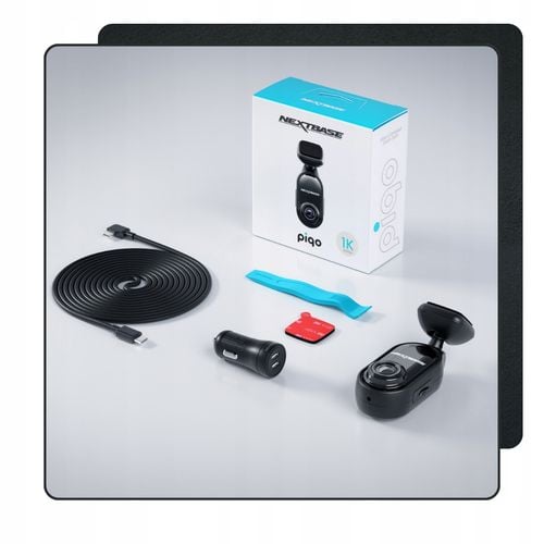 Wideorejestrator NEXTBASE Piqo 2K na Arena.pl