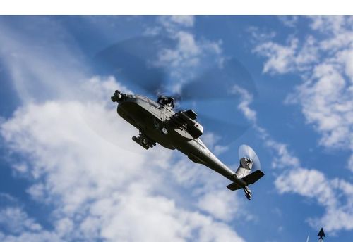 Blade Micro Apache AH-64 BNF na Arena.pl