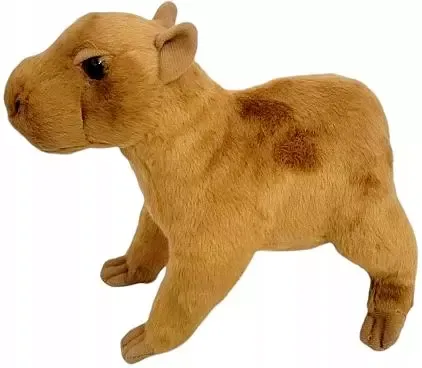 Kapibara 20cm zdjęcie 1
