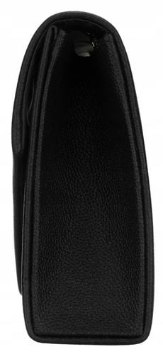 Kopertówka wieczorowa Rovicky torebka na imprezę z łańcuszkiem elegancka na Arena.pl