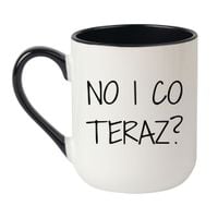 Elegant Biało-Czarny 330 ml