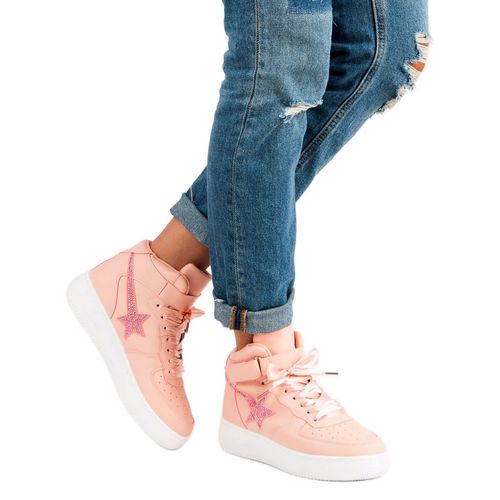 Modne botki nad kostkę r.39 na Arena.pl