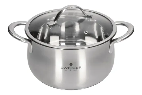 Zestaw garnków 8 elementów ZWIEGER Practi Plus na Arena.pl