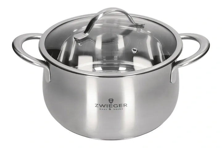Zestaw garnków 8 elementów ZWIEGER Practi Plus zdjęcie 6