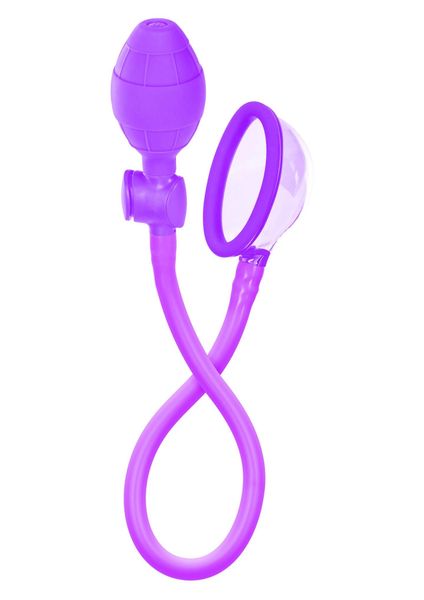 Mini Silicone Pump Pink zdjęcie 1