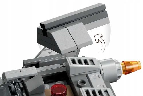 75346 - LEGO Star Wars - Piracki myśliwiec na Arena.pl