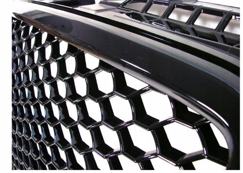 Grill Atrapa Audi A3 8P od 2005 do 2008 Roku  RS LOOK POŁYSK na Arena.pl