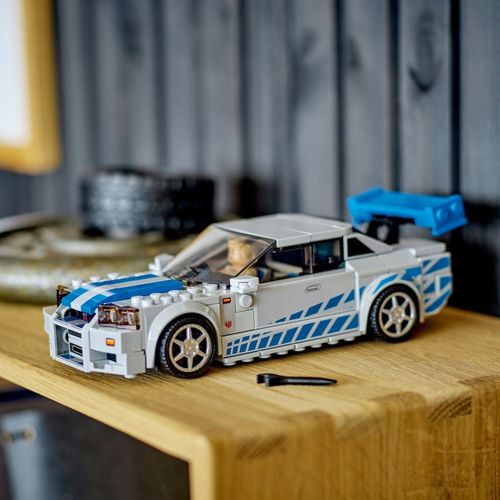 LEGO Speed Champions Nissan Skyline GT-R R34 76917 na Arena.pl
