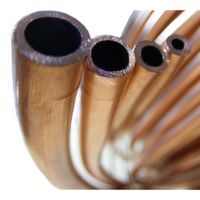 Krąg 50metrów Rura miedziana miękka 6,0x1,0