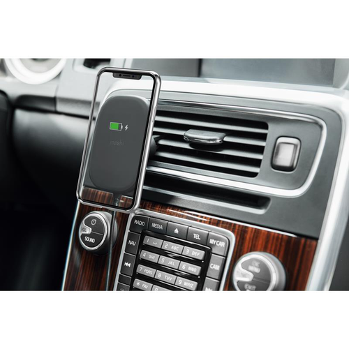 Moshi SnapTo Universal Car Mount with Wireless Charging na Arena.pl