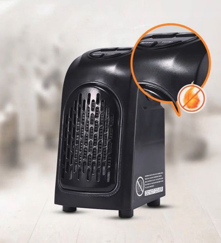 MOCNY MINI GRZEJNIK ELEKTRYCZNY FARELKA DO KONTAKTU HEATER 400W na Arena.pl