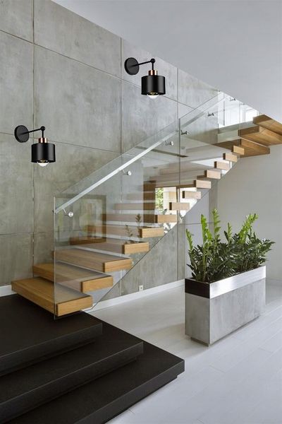 Lampa Ścienna Kinkiet Loft Edison LED zdjęcie 9