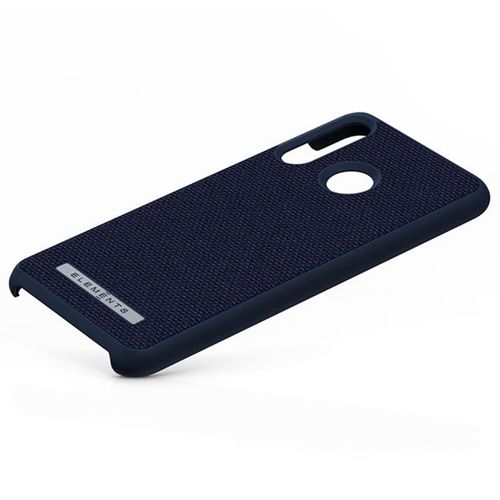Materiałowe etui do Huawei P30 Lite (Navy Blue) na Arena.pl