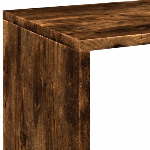 Regał przegroda, przydymiony dąb, 69,5x29x103,5 cm na Arena.pl