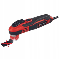 EINHELL NARZĘDZIE WIELOFUNKCYJNE TE-MG 350 EQ SIECIOWE RENOWATOR +AKCESORIA