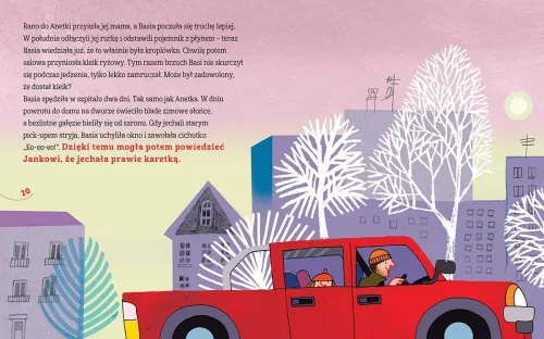 Basia I Chorowanie na Arena.pl