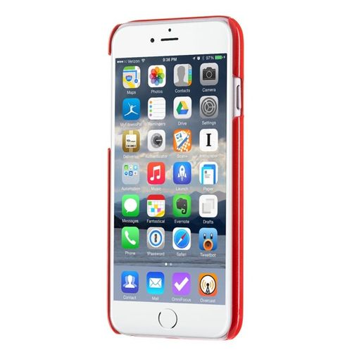 FERRARI HARD CASE FEPEHCP6RE IPHONE 6 6S CZERWONE na Arena.pl