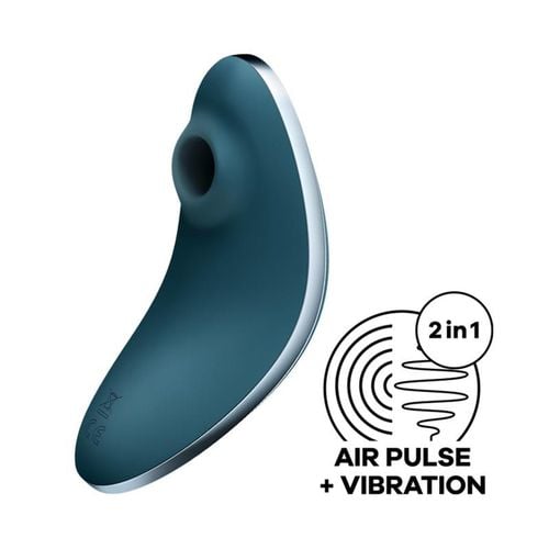stymulator do łechtaczki vulva lover 1 blue satisfyer na Arena.pl