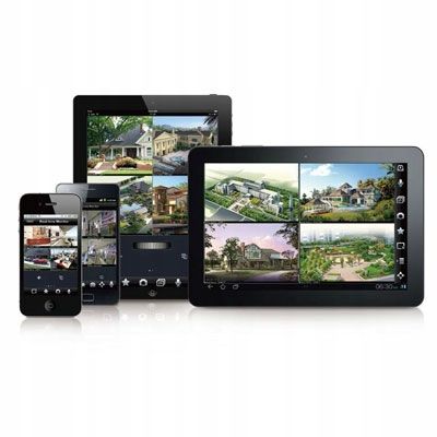 Rejestrator IP NVR4216-EI WizSense Analityka 16 kanałowy do kamer DAHUA na Arena.pl