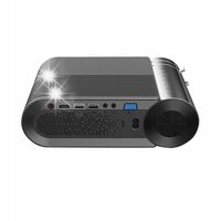 Byintek K9 Przenośny Bezprzewodowy Projektor Rzutnik LCD Full HD Airplay
