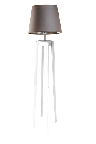 Lampa stojąca do salonu FOGO E27 na Arena.pl