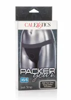 calexotics packer gear jock strap - elastyczny pas z kieszenią na wibrator