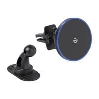 Ładowarka Magnetyczna Choetech T208-F 15W MagSafe DO iPhone 12-15 Czarna