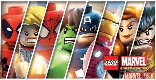 Lego Marvel Super Heroes PL PS3 Nowa na Arena.pl