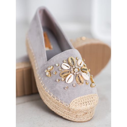 Espadryle Z Ozdobami r.40 na Arena.pl