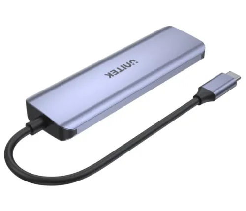 Unitek Hub USB-C 3.1, 2 x USB-A, 2 x USB-C, 5 Gbps na Arena.pl